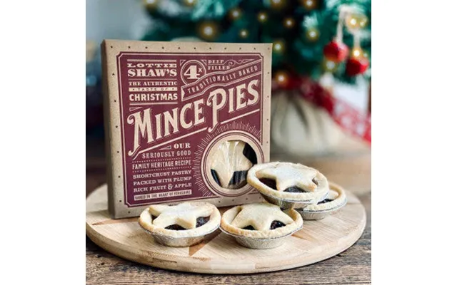 Seriously Good Mince Pies - 245g