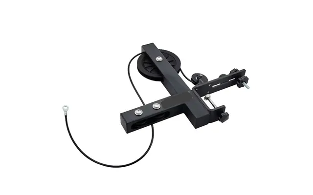 Short Post Table Pulley System Arm Wrestling