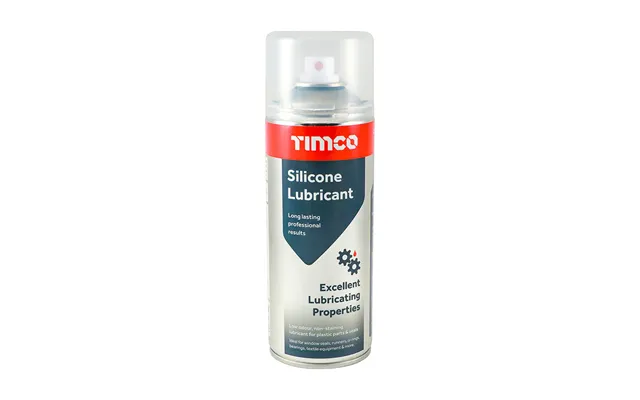Silicone Lubricant Spray - Aerosol