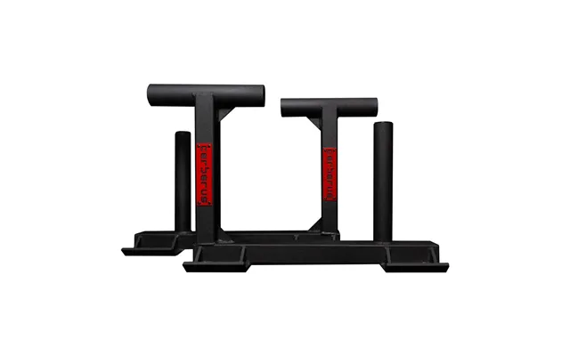Silver Dollar Deadlift Attachments