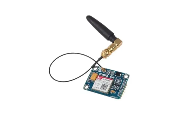 Sim800l Gsm Gprs Module With Antenna