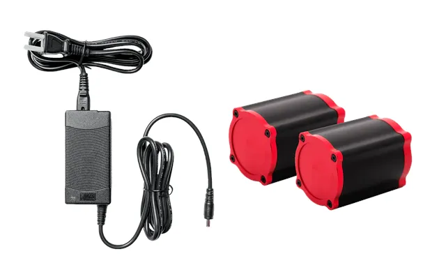 Simagic P-hpr Haptic Pedal Reactor System Professional Haptic Feedback Upgrade For Sim Racing - 2 Haptic Reactors With P