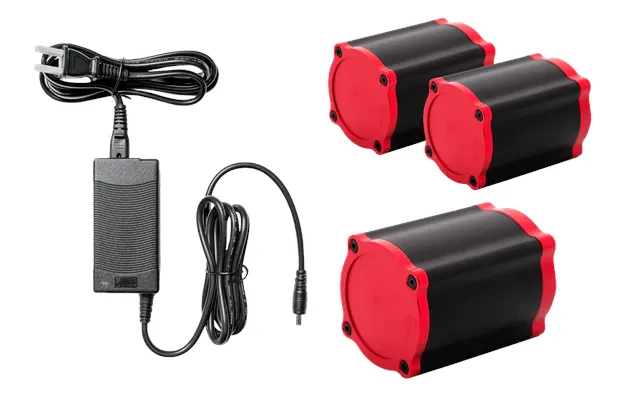 Simagic P-hpr Haptic Pedal Reactor System Professional Haptic Feedback Upgrade For Sim Racing - 3 Haptic Reactors With P
