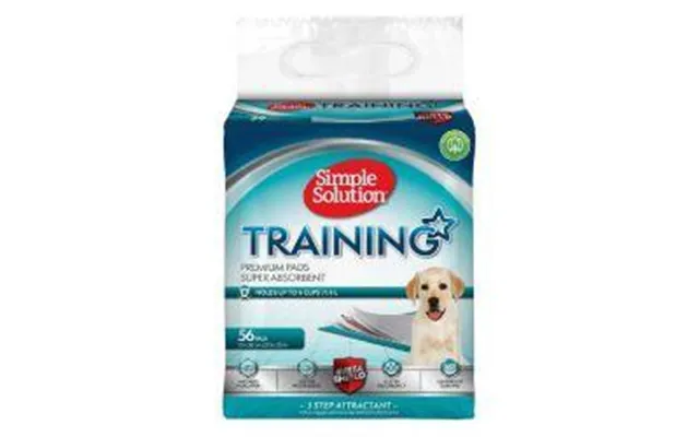 Simple Solution Puppy Training Pads - 56 Pads