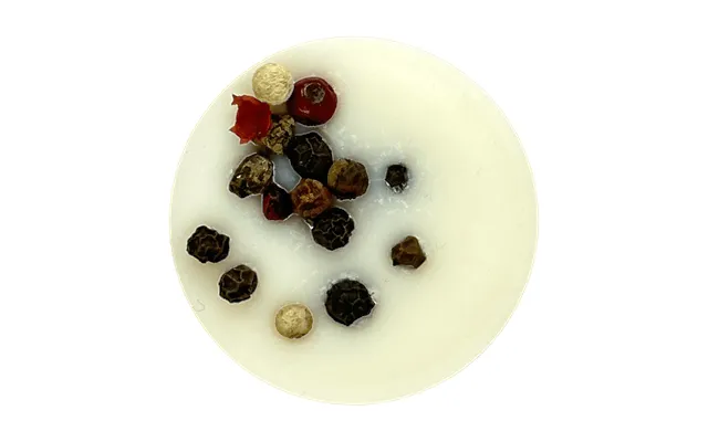 Single Packaged Wax Melts - Dark Honey With Pepper