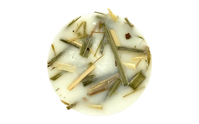 Single Packaged Wax Melts - Lemongrass With Ginger
