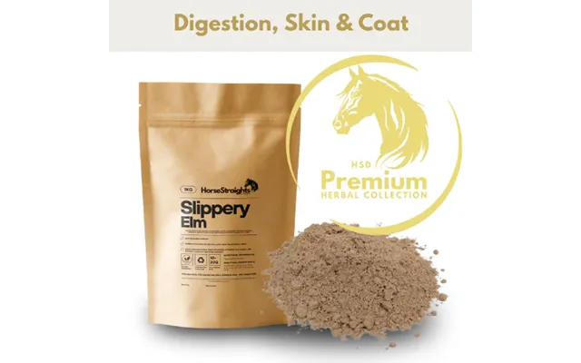 Slippery Elm For Horses - 1 Kg