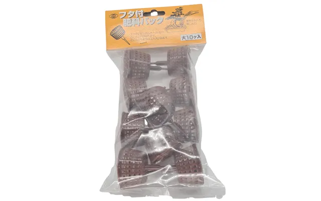 Slow Release Bonsai Fertiliser Baskets - Spiked Large Pack Of 6