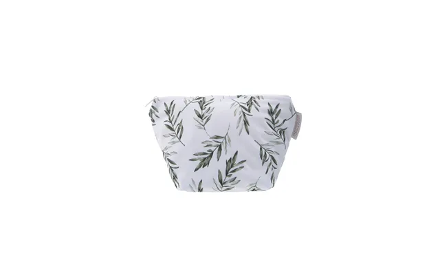 Small Reusable Cloth Wipe & Sanitary Bag - Eden