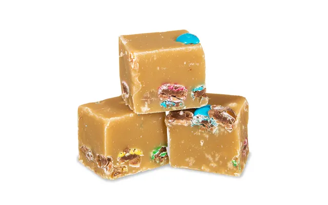 Smarties Vanilla Fudge
