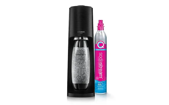 Sodastream Terra Starter Kit - Black