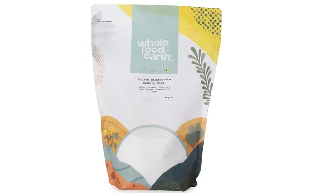 Sodium Bicarbonate Baking Soda - 2kg