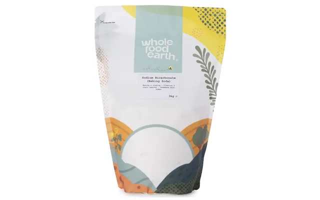 Sodium Bicarbonate Baking Soda - 3kg