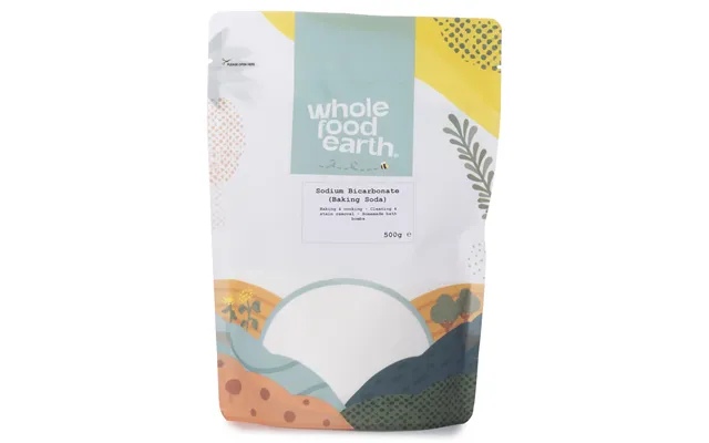 Sodium Bicarbonate Baking Soda - 500g