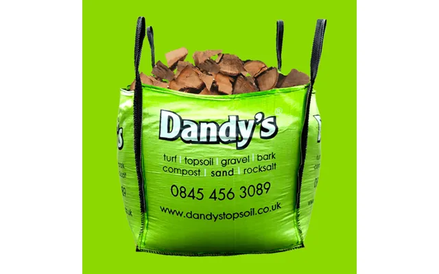 Softwood Kiln Dried Logs Bulk Bag - Standard Bulk Bag Approx 750ltrs