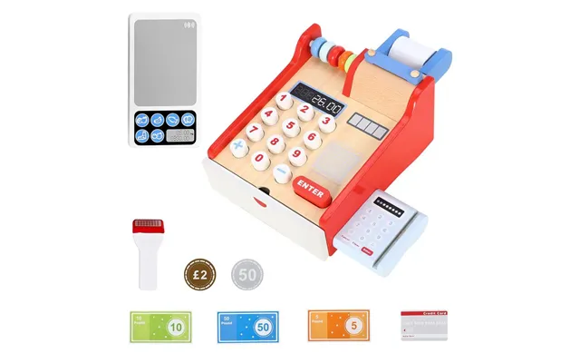 Soka Cash Register - Learn, Play, Develop Skills
