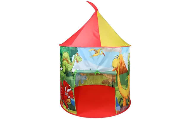 Soka Dinosaur 2 Play Tent - Max Fun, Easy Setup