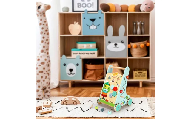 Soka Forest Walker Durable, Non-slip, 3 Blocks - Perfect For Little Wanderers product image
