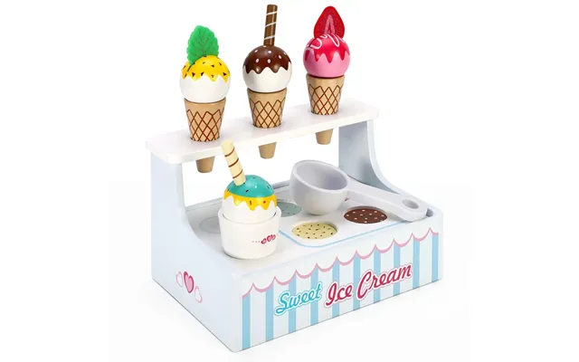 Soka Mini. Ice Cream Shop 0000477