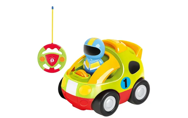 Soka My First Rc Car Green 0009911 Radio Control Childrens Kids Rc Toys