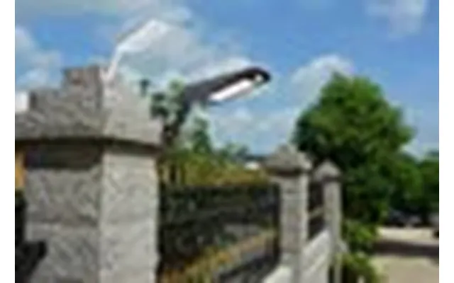 Solar Motion Sensor Wall Lights 48 Led - Waterproof