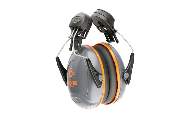 Sonis Compact Helmet Mounted Ear Defenders 31db