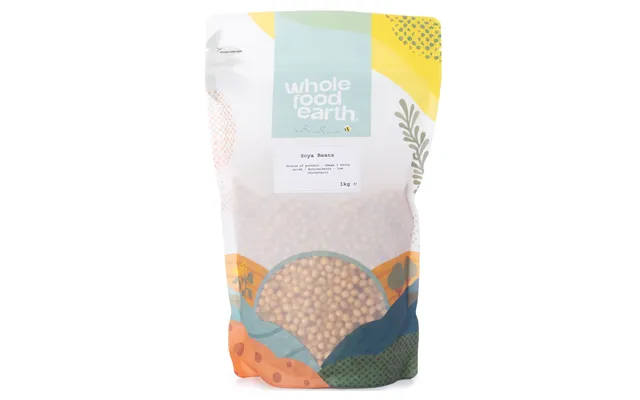Soya Beans - 1kg