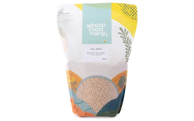 Soya Beans - 2kg