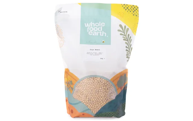 Soya Beans - 3kg