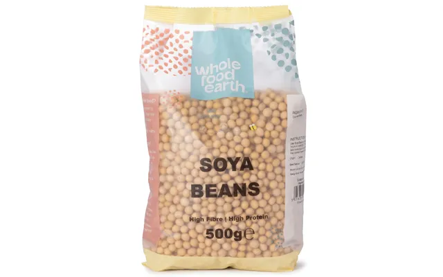 Soya Beans - 500g