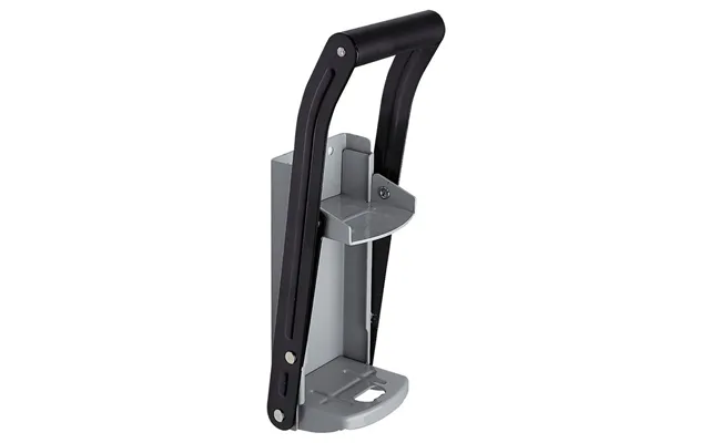 Space-saver Can Crusher - Wall Mounted Design