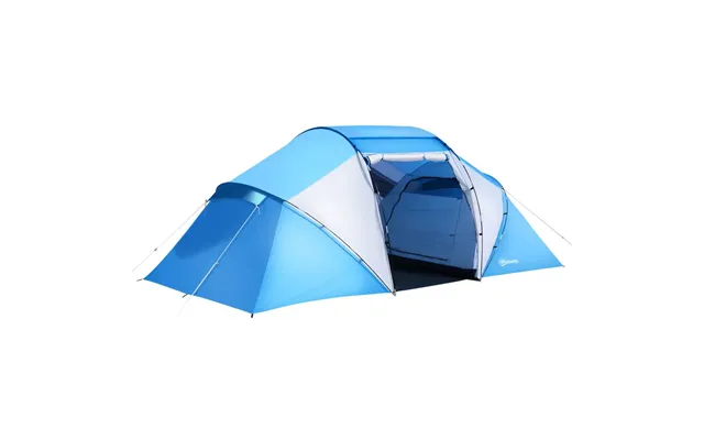Spacious Camping Tent Dome - 4-6 Persons product image