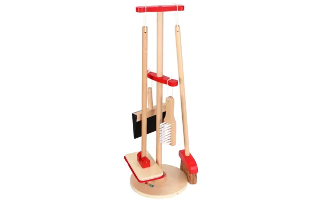 Sparkle And Shine With The Soka Cleaning Kit - The Ultimate Kid-sized Cleaning Tools
