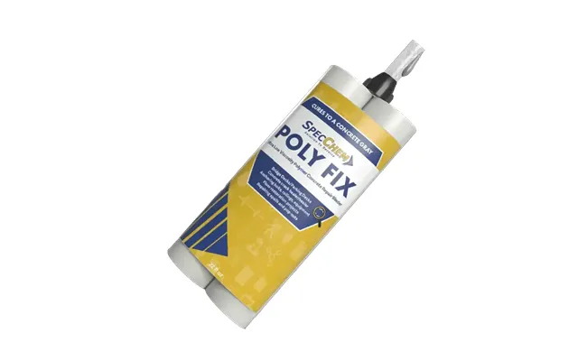 Spec Chem Poly Fix Ultra-low Viscosity Polymer Concrete Repair Binder Sc-pf