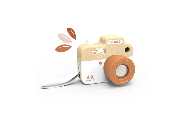 Speedy Monkey My First Camera