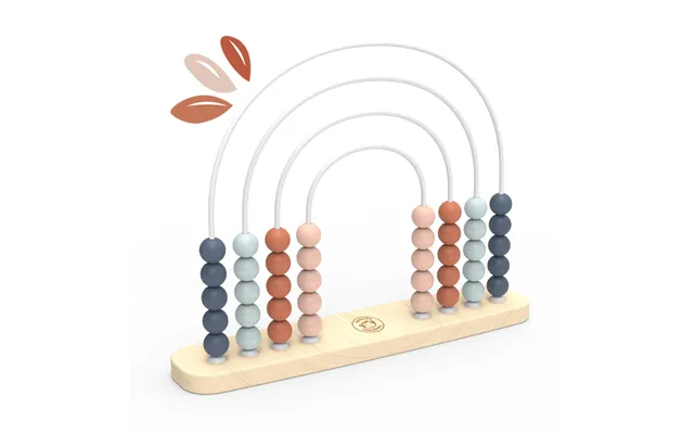 Speedy Monkey Rainbow Abacus