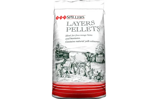 Spillers Layers Pellets