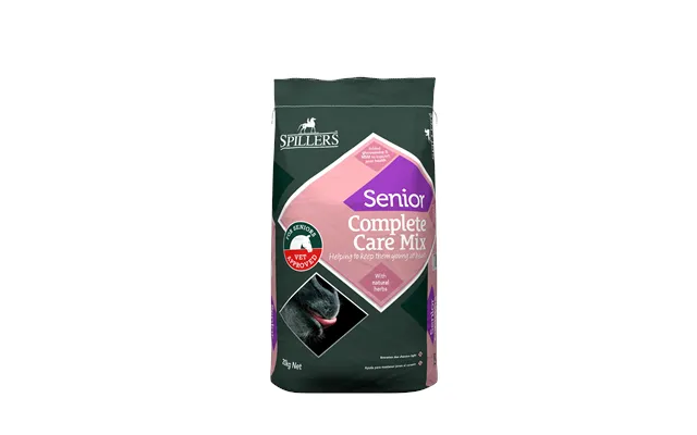 Spillers Senior Complete Care Mix