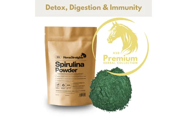 Spirulina Powder For Horses - 1 Kg