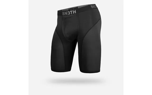 Sport Jock Black - S Black