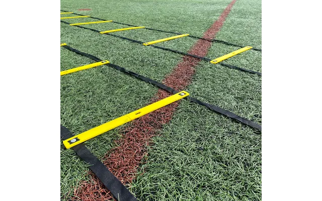 Sportevo Agility Speed Training Ladder With Bag 4m 6m - 4m