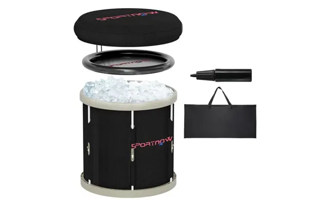 Sportnow Ice Bath Tub Outdoor - 210l Portable Cold Water Therapy Tub product image