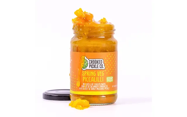 Spring Veg Piccalilli Vibrant & Extra Crunchy 310g
