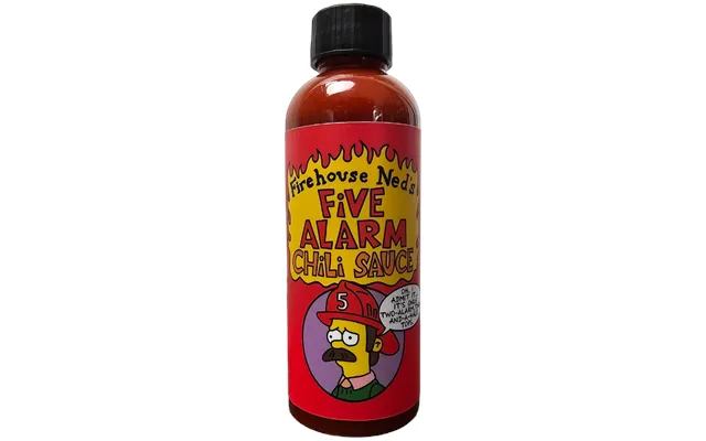 Springfield Sauces - Ned