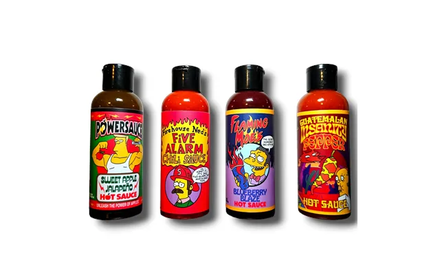 Springfield Sauces - Powersauce
