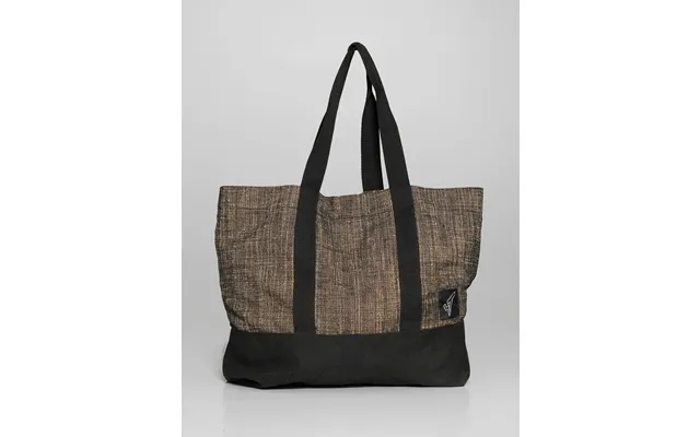 St Holdall Bag - Stone Cotton Rayon & Canvas product image