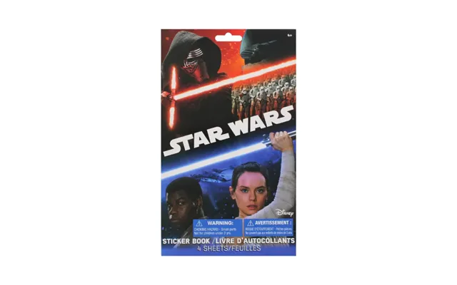 Star Wars Sticker Book product image