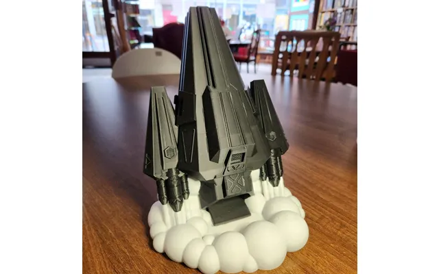 Starfinder Dice Tower - Designed By Fatesend