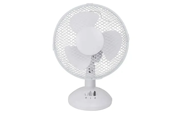 Status 9 Oscillating Desk Fan