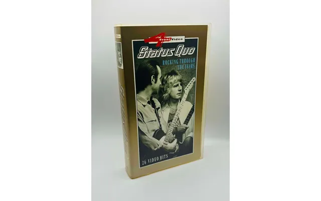 Status Quo Rocking Through The Years U